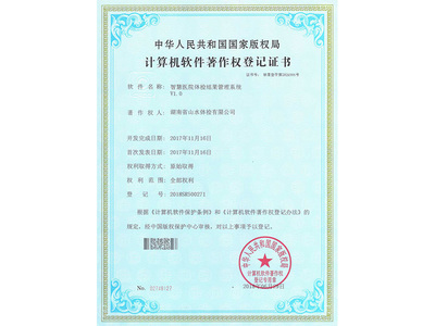 湖南山水大健康咨詢 計算機軟件咨詢的融合之道