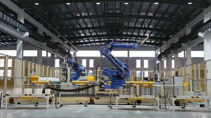 江蘇響水: &ldquo;工業(yè)強(qiáng)縣&rdquo;潮涌浪高,智改數(shù)轉(zhuǎn)賦能主導(dǎo)產(chǎn)業(yè)&ldquo;爭(zhēng)C位&rdquo;