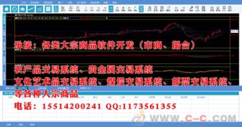 白銀交易系統(tǒng)開發(fā) 大宗商品軟件開發(fā)